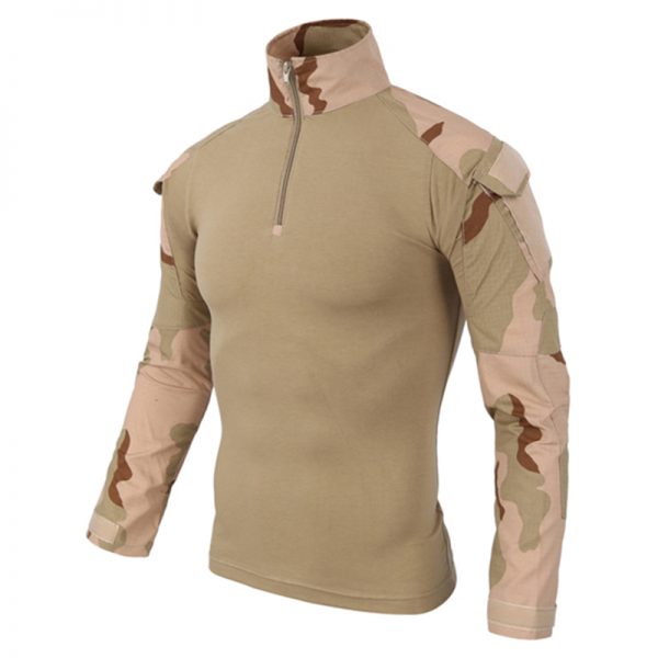 Tactical Camo Shirt