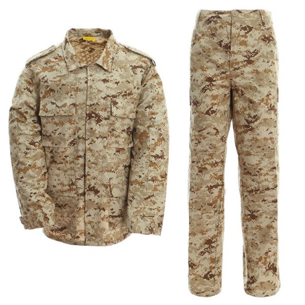 Combat Uniform