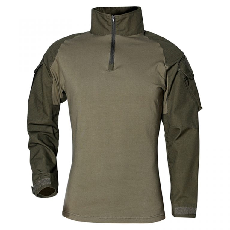 ESDY 16 Colors Airsoft Gear Combat Shirts Camouflage Army Military