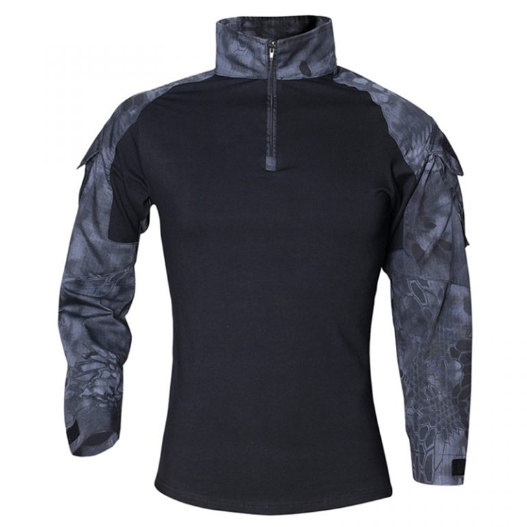 ESDY 16 Colors Airsoft Gear Combat Shirts Camouflage Army Military