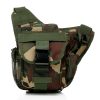 Tactical Saddle Bag