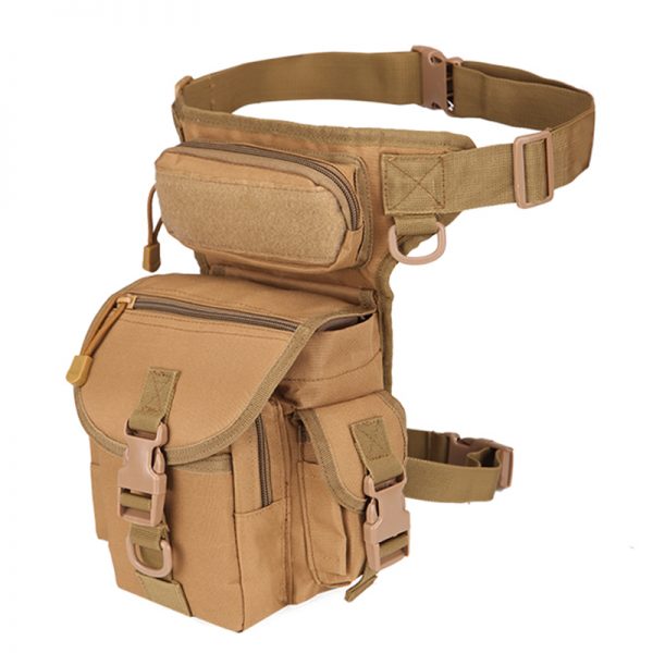 Military Leg Pouch