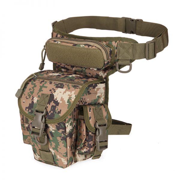 Army Leg Bag