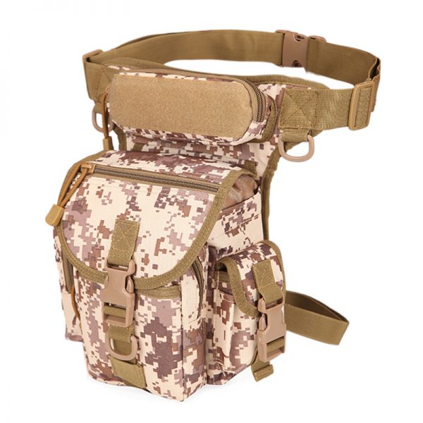 Combat Leg Bag