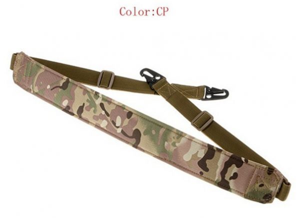 Tactical Strap