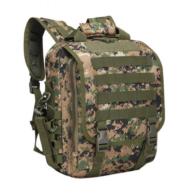 Tactical Adventure Bag
