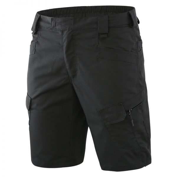 Mens IX7 Short Trousers Outdoor Sports Cargo Tactical Casual Shorts ...