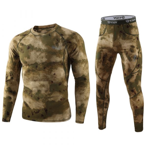 FG Thermal Underwear Suit