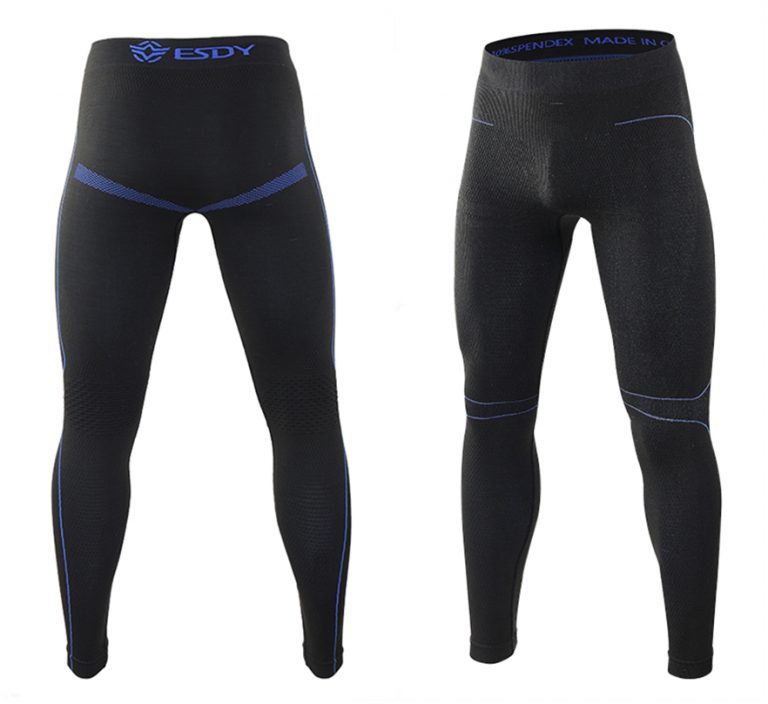 ESDY Men Fleece Sport Combat Tactical Thermal Underwear Set – ESDY ...