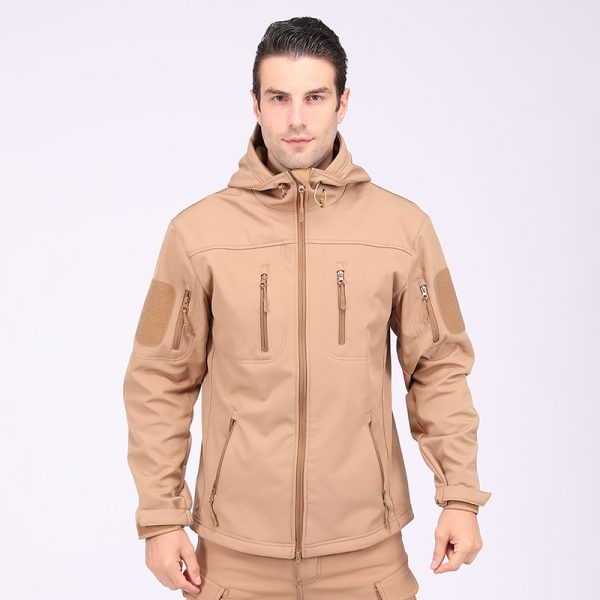 Softshell Jacket