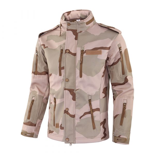 Tactical Fleece jacket