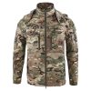 Tactical windbreaker