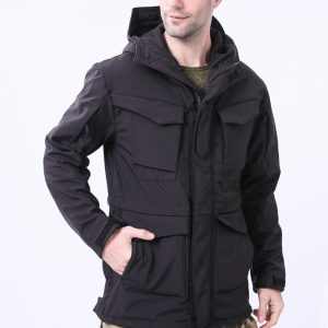 Tactical Windbreaker