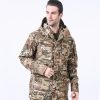 Fleece jacket