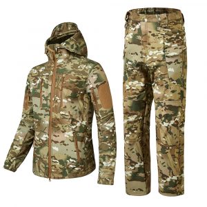 Softshell Suits