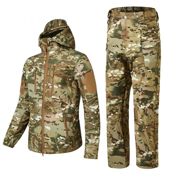 Multicam Uniform