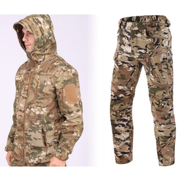 Tactical Suits