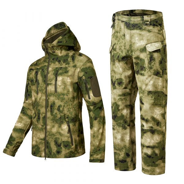 Multicam Uniform