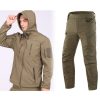tactical softshell suits