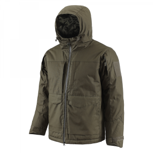 Green Tactical Jacket