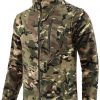 Tactical Fleece Jacket