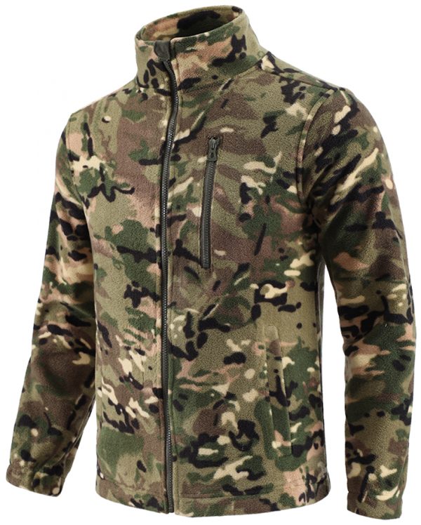 Tactical Fleece Jacket