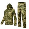 tactical softshell suits