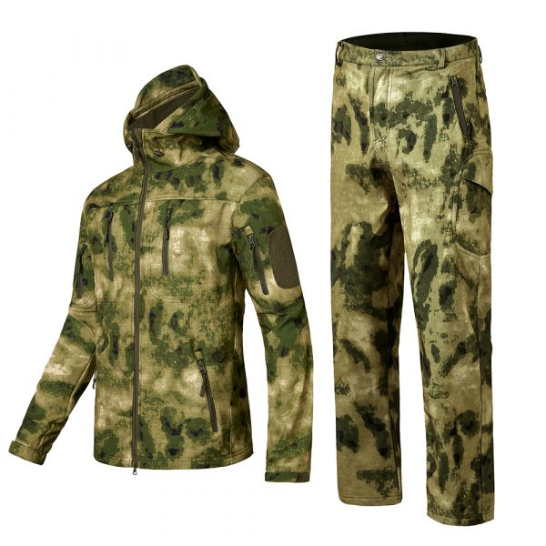 tactical softshell suits