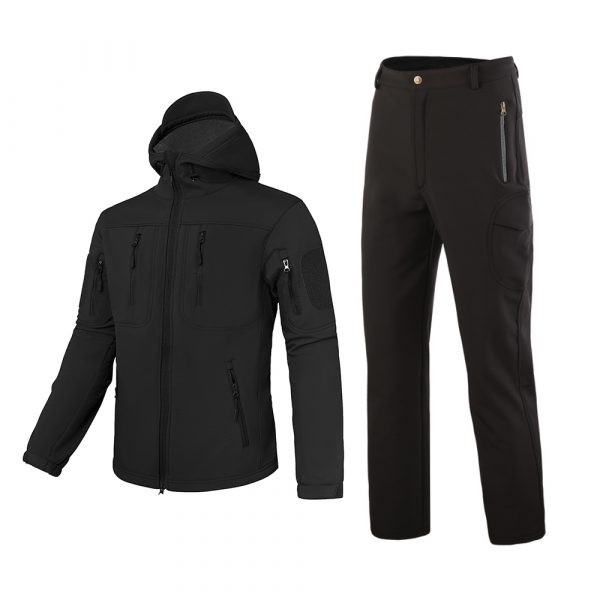 tactical softshell suits