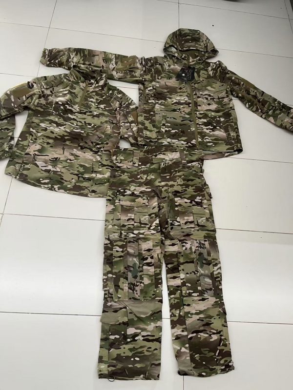 Outdoor Tactical